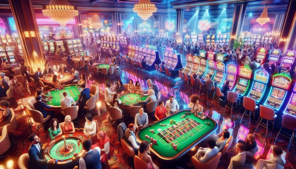 Crorebet Casino